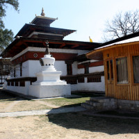 Introduction of India, Bhutan & Nepal 51 Windhorse Tours kyichu temple0 Windhorse Tours