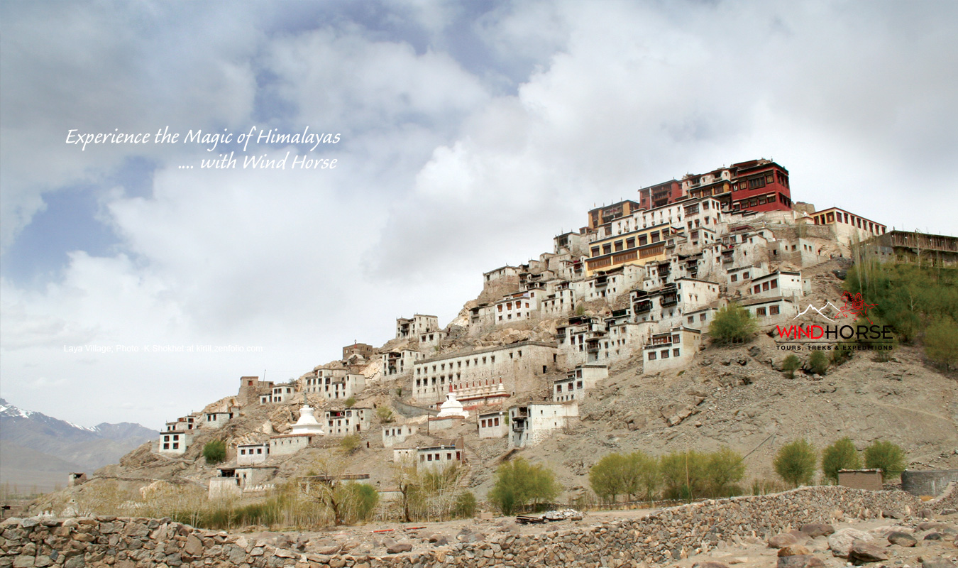 Introduction to Ladakh – 4 Days Introduction to Ladakh – 4 Days