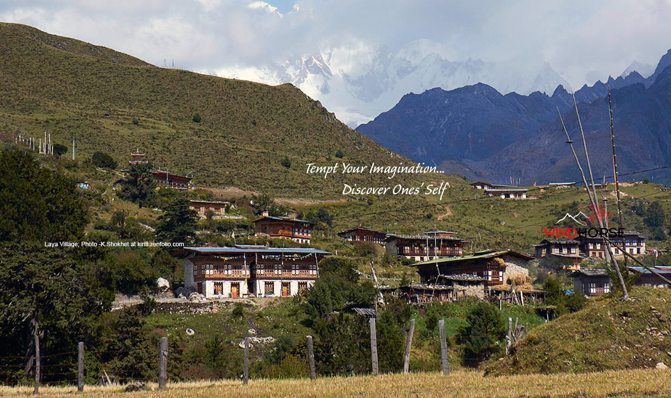 Window to Bhutan