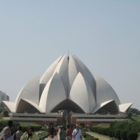 lotus temple Windhorse Tours