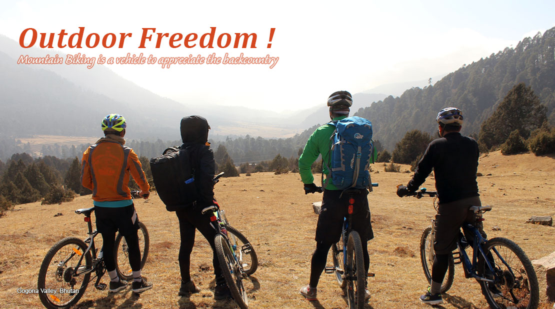 Thimphu – Pangizampa Hongtsho Mountain Bike Trail