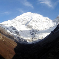mt jumolhari Windhorse Tours