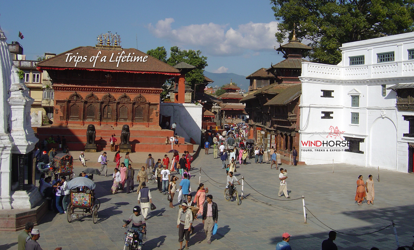 Tours in Nepal