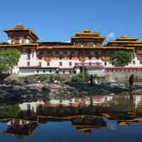 punakha dzong4 Windhorse Tours
