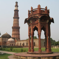 qutubminar2 Windhorse Tours