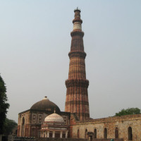 qutubminar3 Windhorse Tours