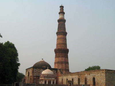 qutubminar3 Windhorse Tours