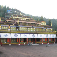 rumtekmonastery11 Windhorse Tours