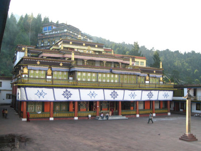 rumtekmonastery11 Windhorse Tours