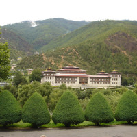 saarc building Windhorse Tours