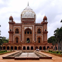 safdarjungtomb Windhorse Tours