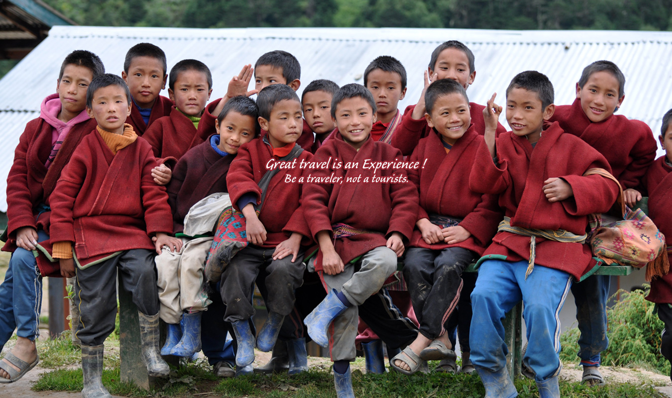 Merak Sakten Bhutan Trek Merak Sakten Bhutan Trek