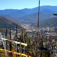 sangaygang viewpoint1 Windhorse Tours