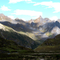 sinchela after Windhorse Tours