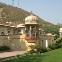 sisodiaranigardenjaipur7 Windhorse Tours