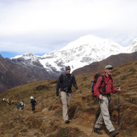 snowleopardtrekx7pax Windhorse Tours