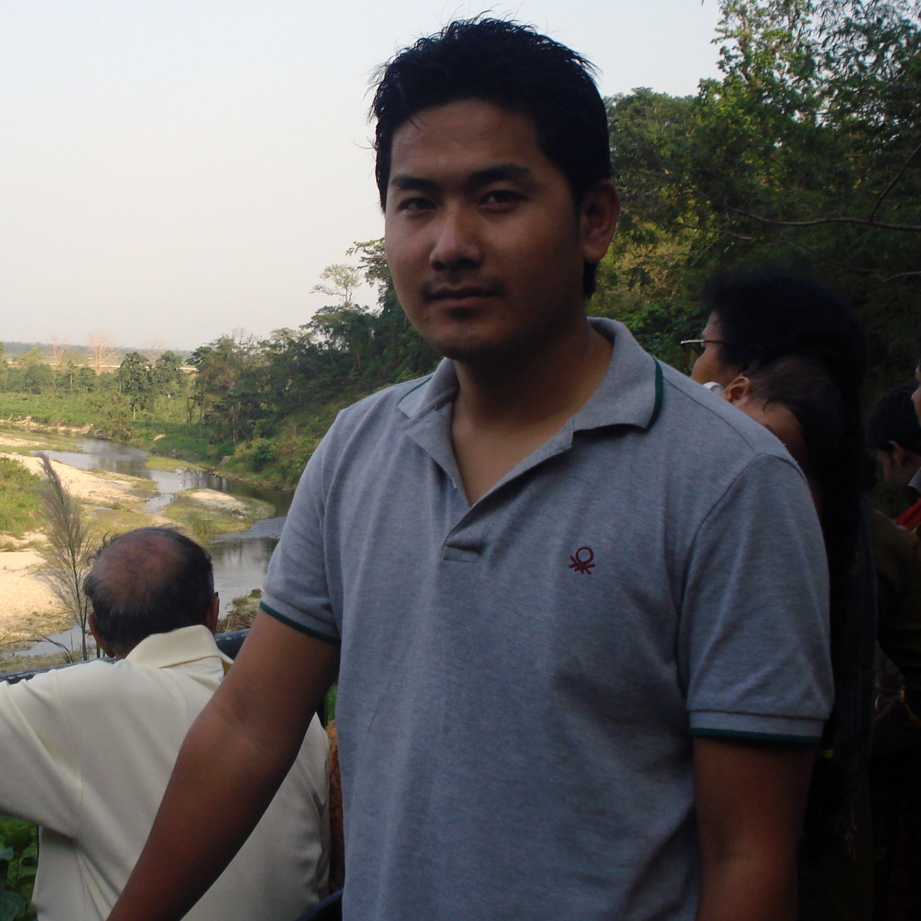 Sonam Tshering Bhutia Sonam Tshering Bhutia