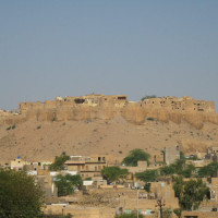 sonarfortjaisalmer2 Windhorse Tours