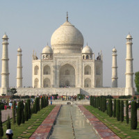 Introduction of India, Bhutan & Nepal 54 Windhorse Tours taj6 Windhorse Tours