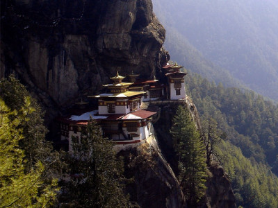 Taktsang Tigers Nest