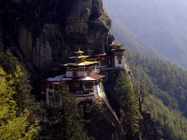 Taktsang Tigers Nest Taktsang Tigers Nest