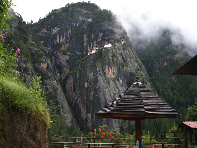 Taktsang Tigers Nest