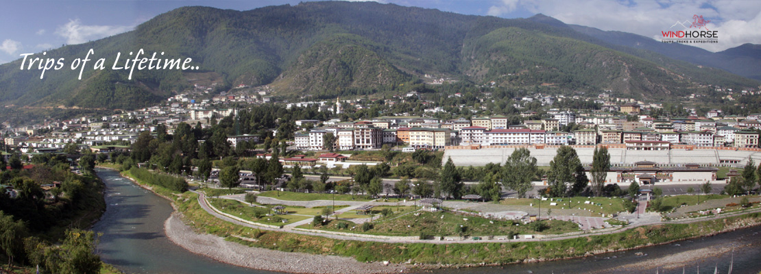 Luxury Tours to bhutan