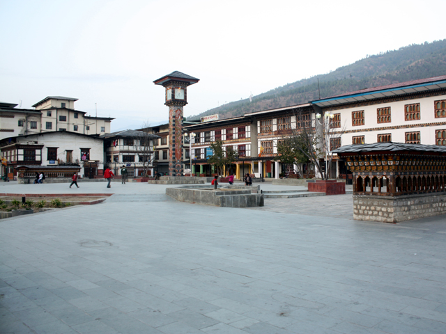Thimphu
