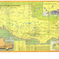 touristmap Windhorse Tours