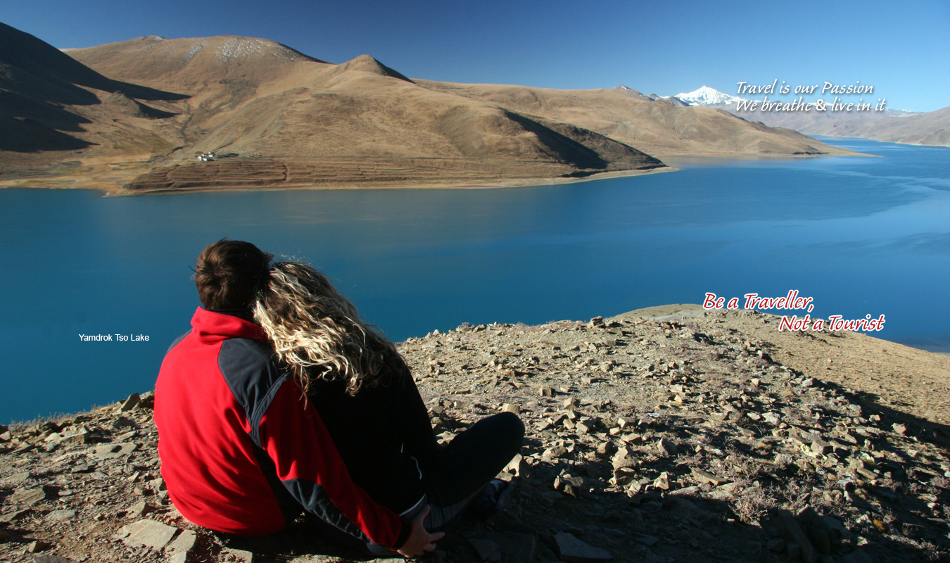 Essential Tibet Tour Essential Tibet Tour