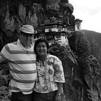 We had a GREAT time in Bhutan. We love places, people and definitely our guide and driver.