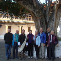 We had the rare privilege of being guided around Bhutan by Kinga Dechen We had the rare privilege of being guided around Bhutan by Kinga Dechen