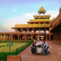 This trip was truly remarkable, and my mother-in-law and I had the experience of a lifetime. This trip was truly remarkable, and my mother-in-law and I had the experience of a lifetime.