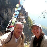 Wanted to let you know that we had a wonderful journey to Bhutan Wanted to let you know that we had a wonderful journey to Bhutan