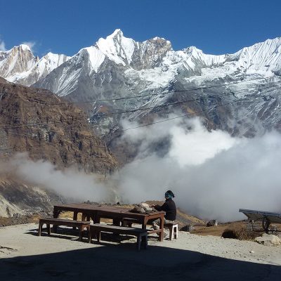 Annapurna Base Camp Trek