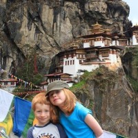 As a family we are still buzzing about it and are keen to come back to Bhutan for a longer stay!