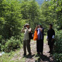 Birding in Tingtibi Windhorse Tours