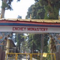 Enchey Monastery in Gangtok Windhorse Tours