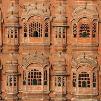 Introduction of India, Bhutan & Nepal 57 Windhorse Tours Hawa mahal Jaipur Windhorse Tours