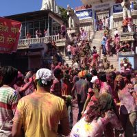 Introduction of India, Bhutan & Nepal 58 Windhorse Tours Holi Windhorse Tours