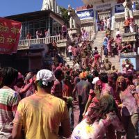 Holi Windhorse Tours