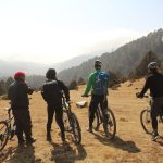 Mountain Biking across Bhutan photo 3