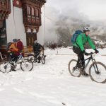 Mountain Biking across Bhutan photo 6