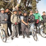 Mountain Biking across Bhutan photo 8
