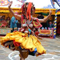 Bhutan Festival & Sikkim Tour