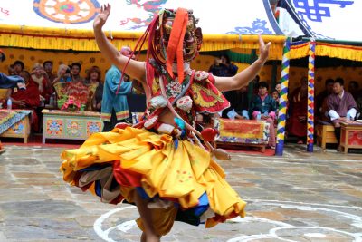Bhutan Festival & Sikkim Tour
