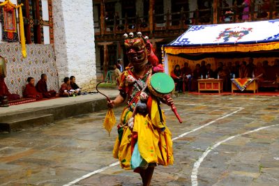 Bhutan Festival & Sikkim Tour