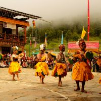 Bhutan Festival & Sikkim Tour