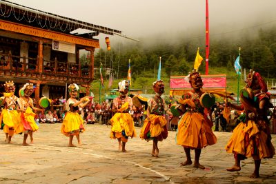 Bhutan Festival & Sikkim Tour