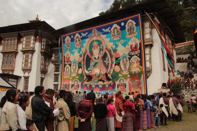 Bhutan Festival & Sikkim Tour